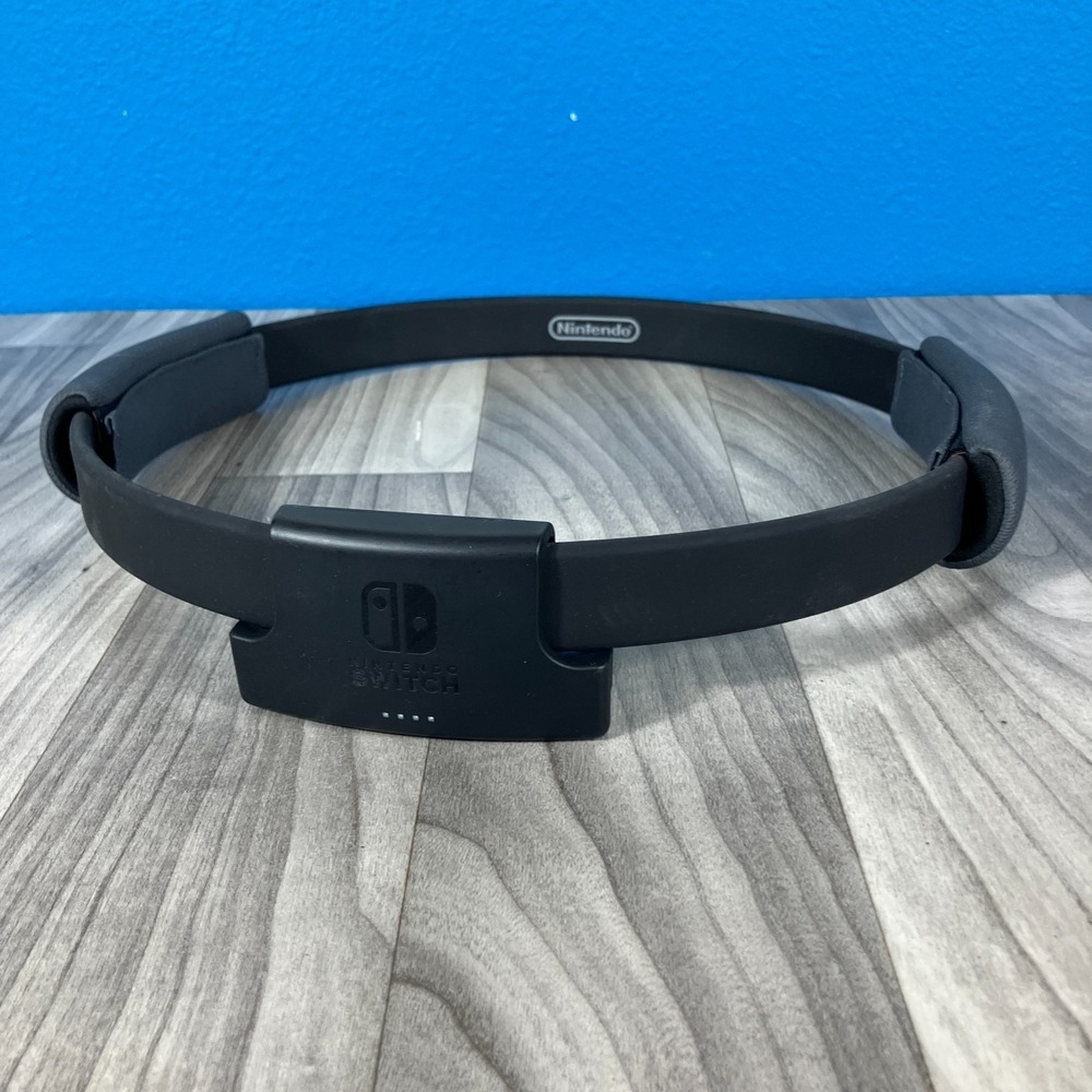 Authentic Nintendo Switch Ring Fit Standard Edition Fitness Exercise (Band Only)